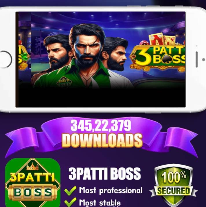 3Patti Boss Game Official APK | Download Latest Version Free