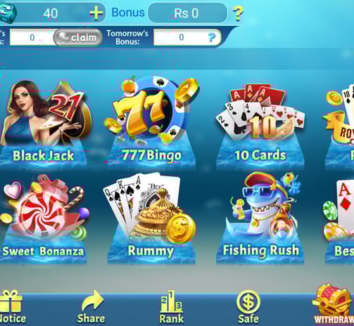 3 Patti Pearl Earning Game | Version v7.322 Download APK Free