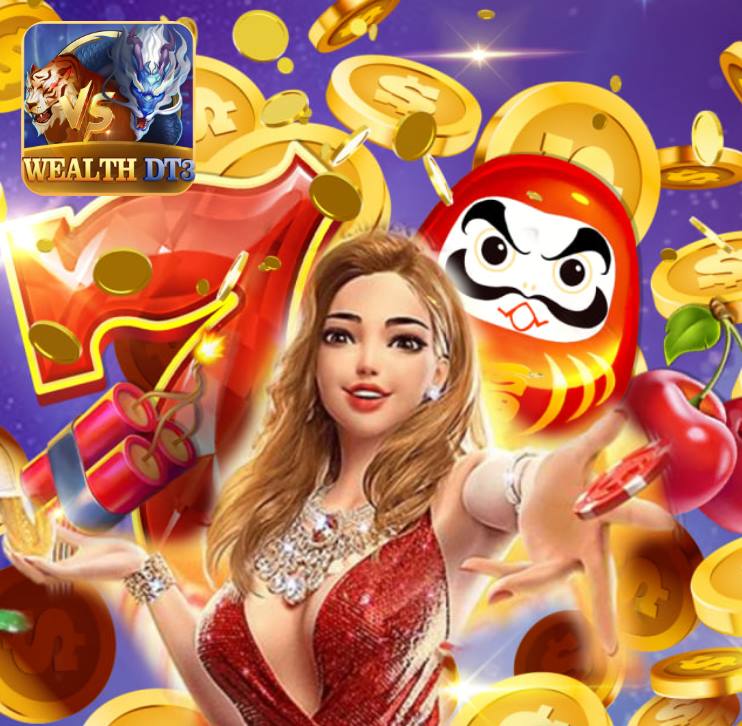 Wealth DT Slots Game Pakistan | Download APK For Free
