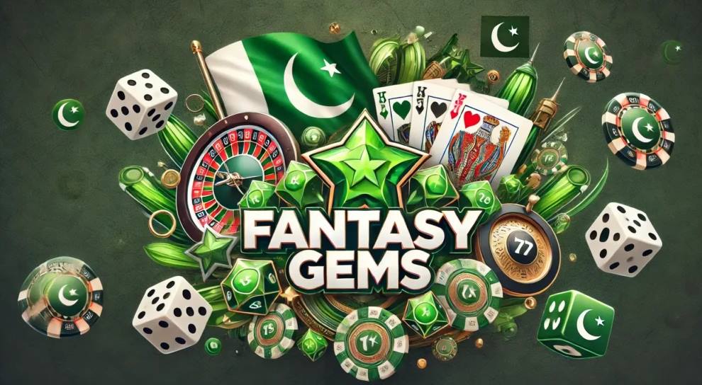 Fantasy Gems Slots Game | Download APK or Play Online