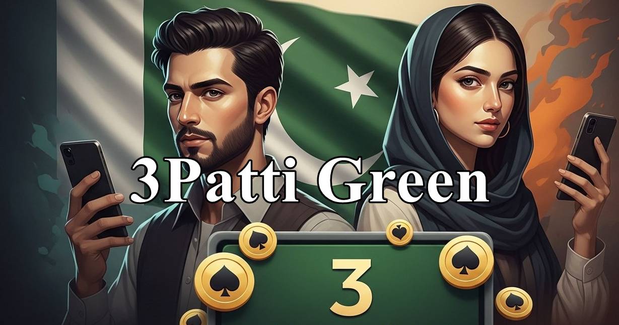 3 Patti Green New Game | Download APK Free For Android