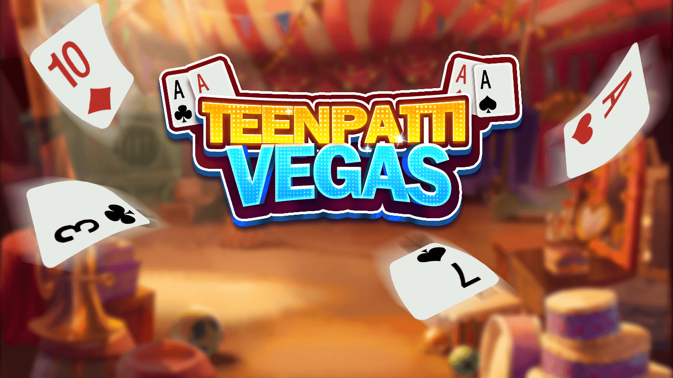 Teen Patti Vegas Pakistan | Best 3 Patti Android Game