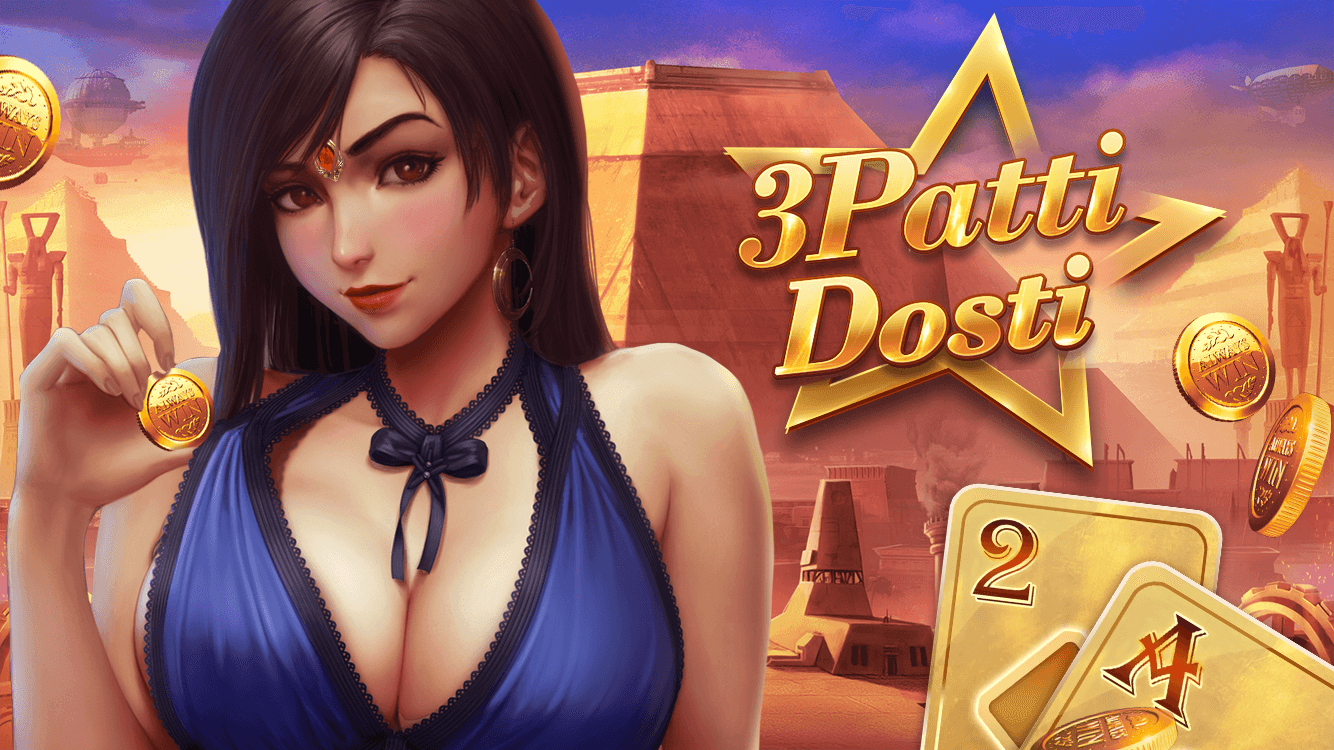 3Patti Dosti Game Pakistan - Download Updated Version 2025