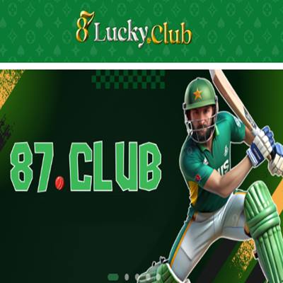 87 Lucky Club Pakistan | Earning Slot Game | Download Now
